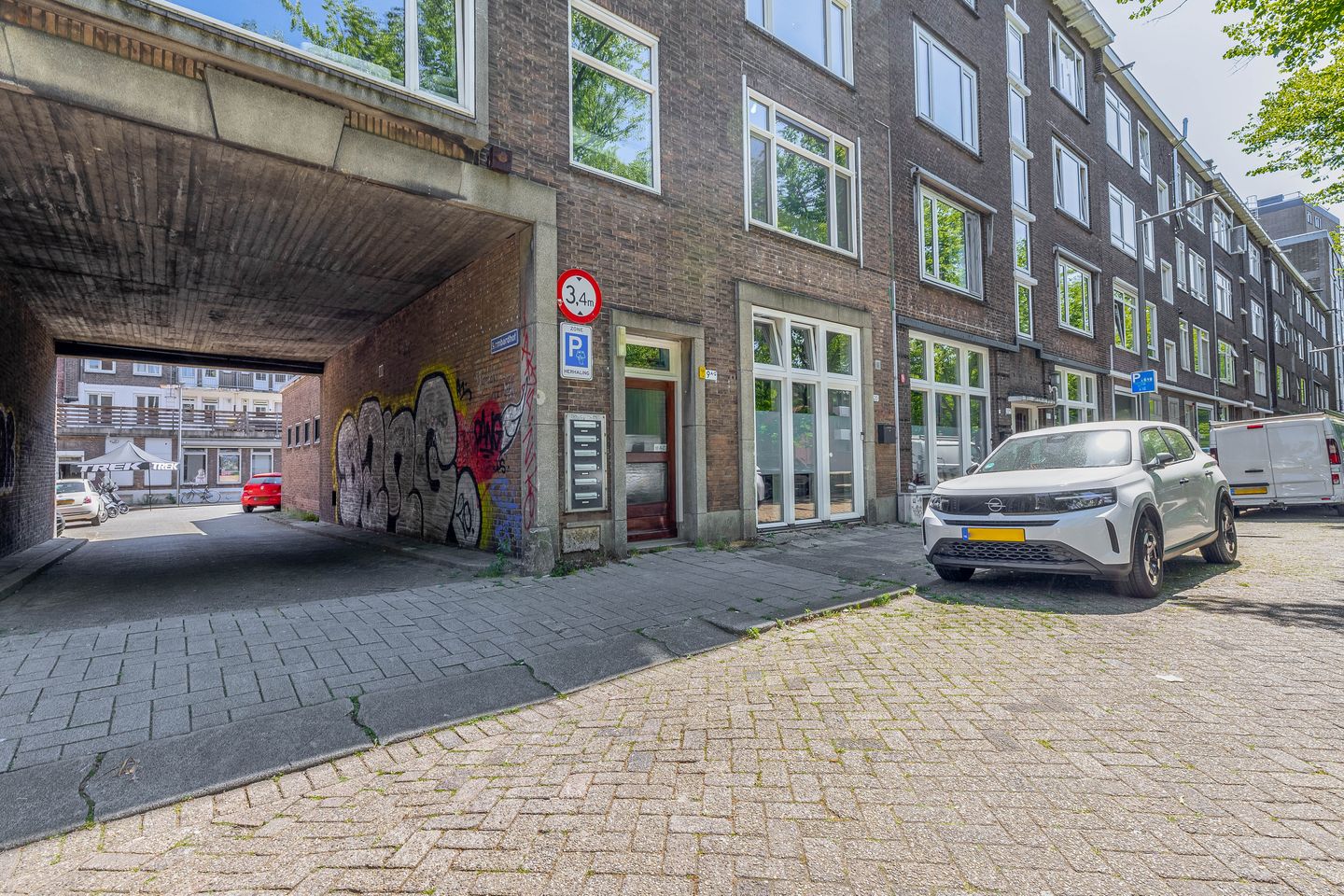 Foto 5 van Lombardkade 18-B