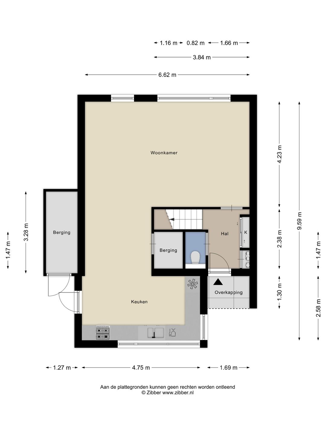 Foto 43 van Schietbergen 94