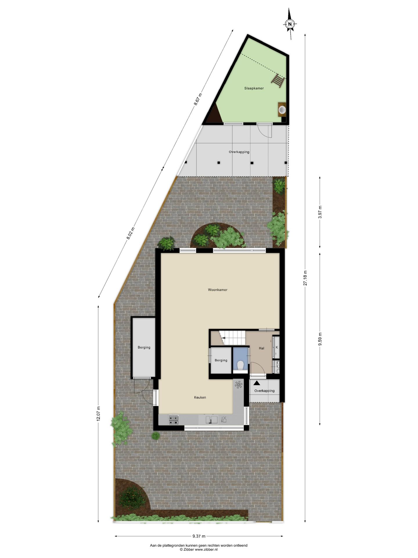 Foto 44 van Schietbergen 94