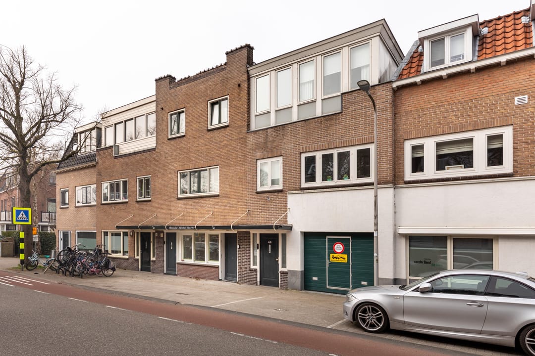 Foto 1 van Korte Kleverlaan 44