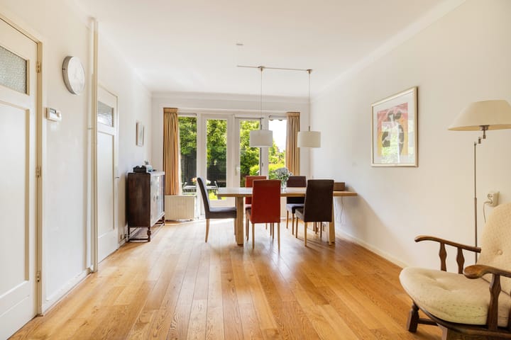 Tussenwoning te koop: Edelweisslaan 28, Rotterdam