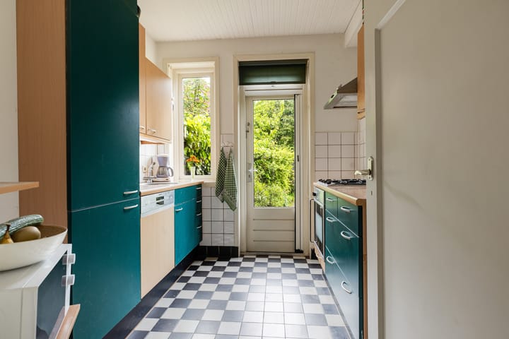 Tussenwoning te koop: Edelweisslaan 28, Rotterdam
