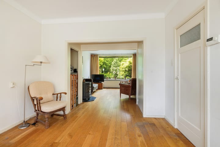 Tussenwoning te koop: Edelweisslaan 28, Rotterdam