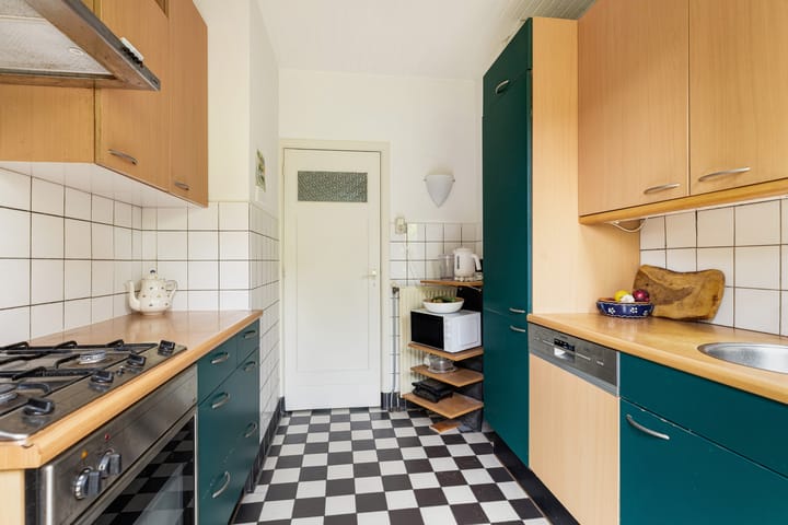 Tussenwoning te koop: Edelweisslaan 28, Rotterdam