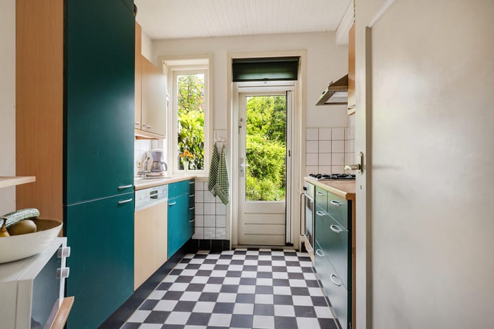 Tussenwoning te koop: Edelweisslaan 28, Rotterdam