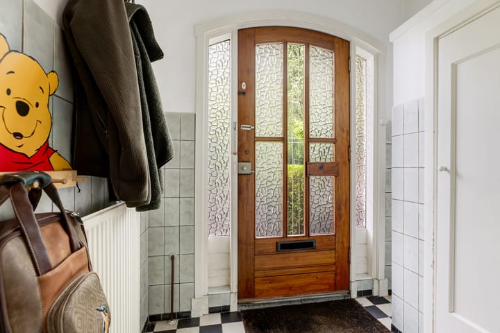 Tussenwoning te koop: Edelweisslaan 28, Rotterdam