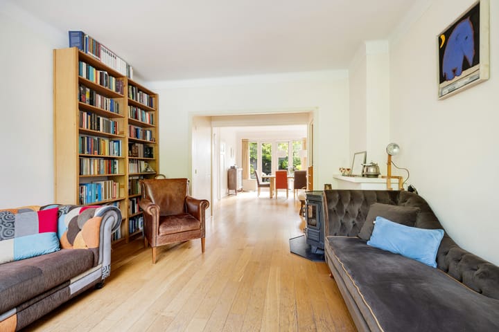 Tussenwoning te koop: Edelweisslaan 28, Rotterdam