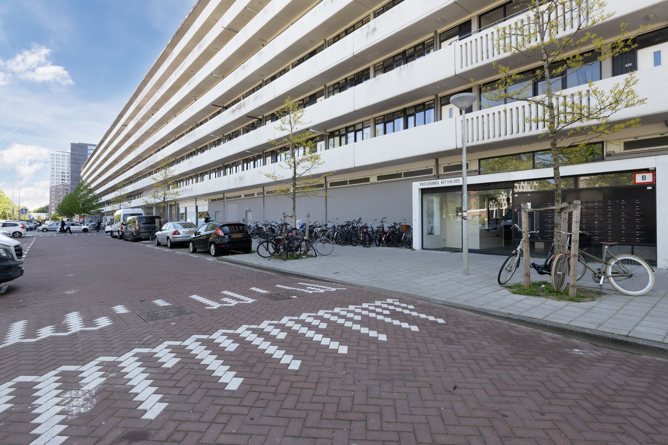 Postjesweg 423 