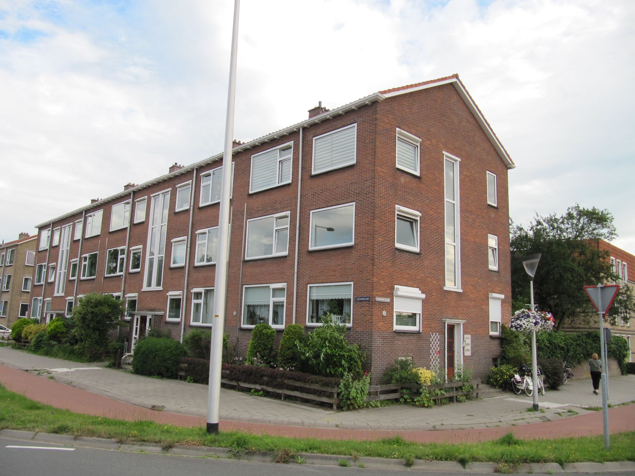 Surinamestraat 1-B 1 b