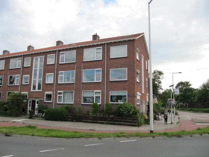 Foto 2 van Surinamestraat 1-B