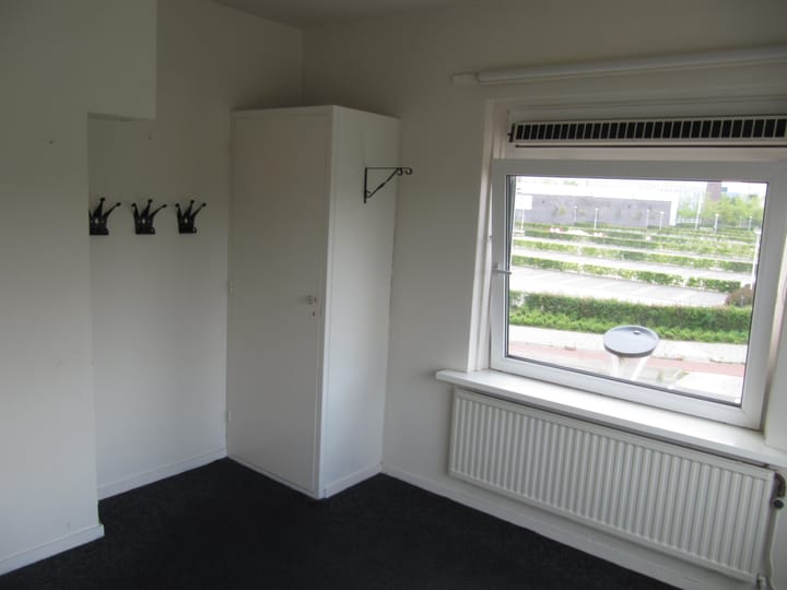 Foto 5 van Surinamestraat 1-B