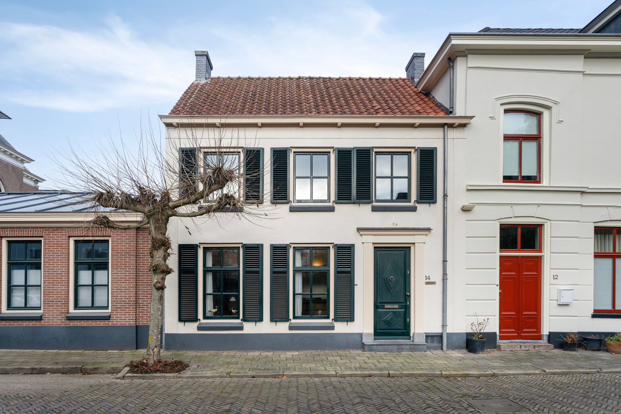 Lindenstraat 14 