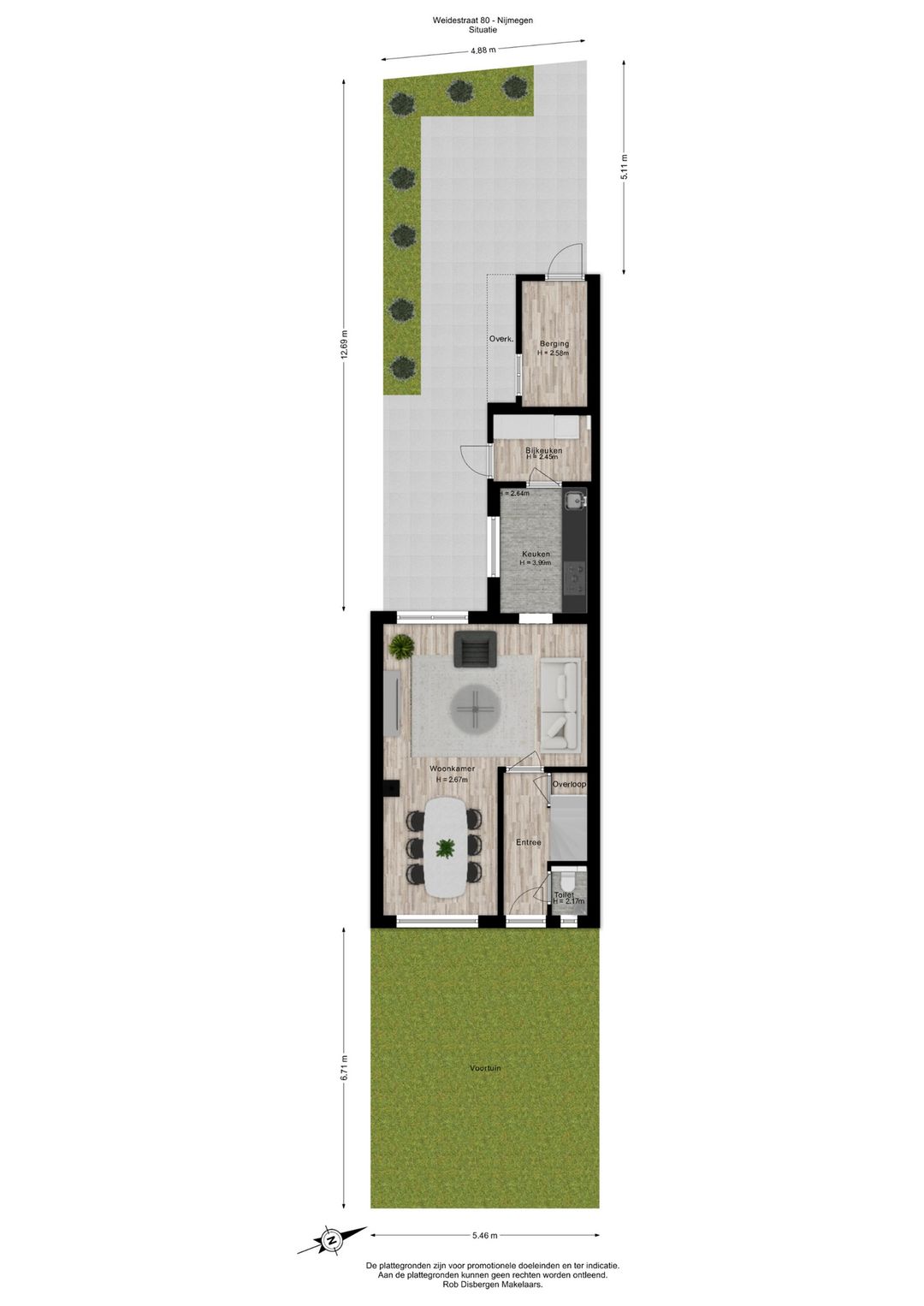 Photo 31 of Weidestraat 80