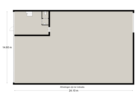 View floorplan