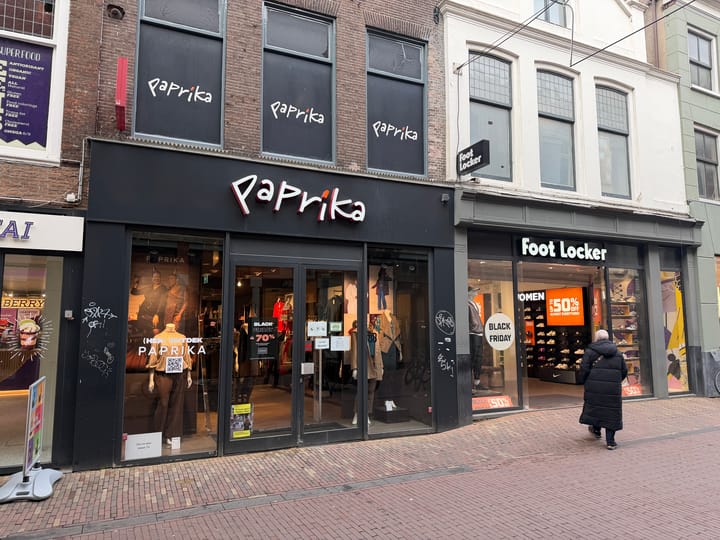 Grote Houtstraat 88, Haarlem