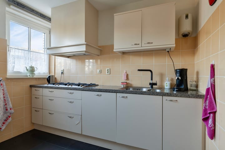 Tussenwoning te koop: Mambo 54, Nieuw-Vennep