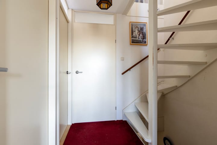 Tussenwoning te koop: Mambo 54, Nieuw-Vennep