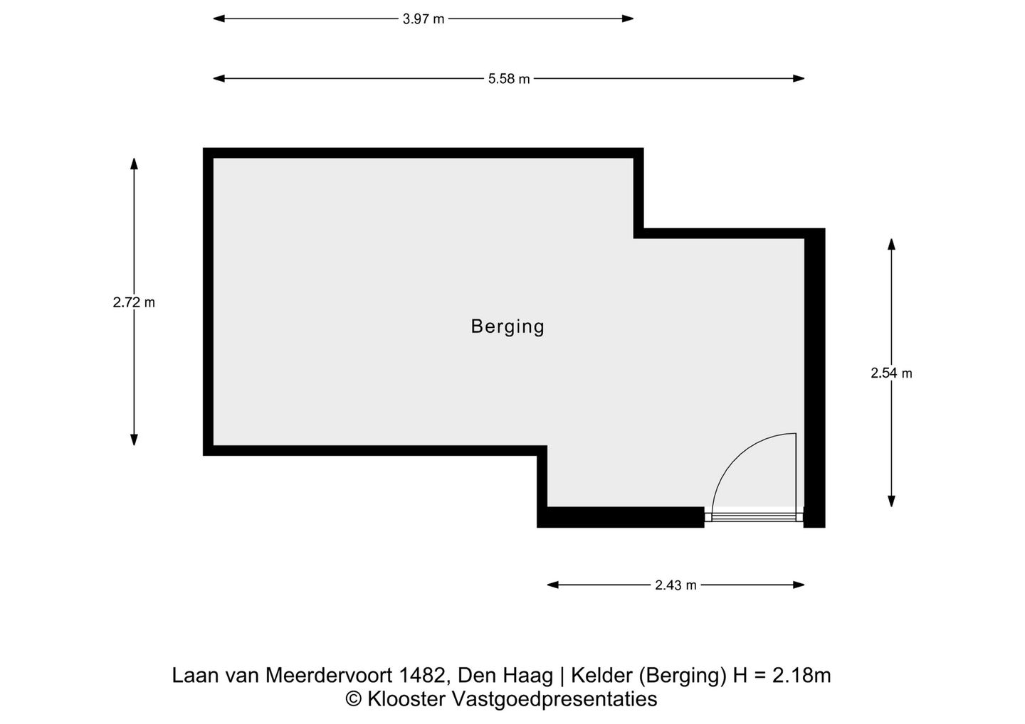 Photo 44 of Laan van Meerdervoort 1482