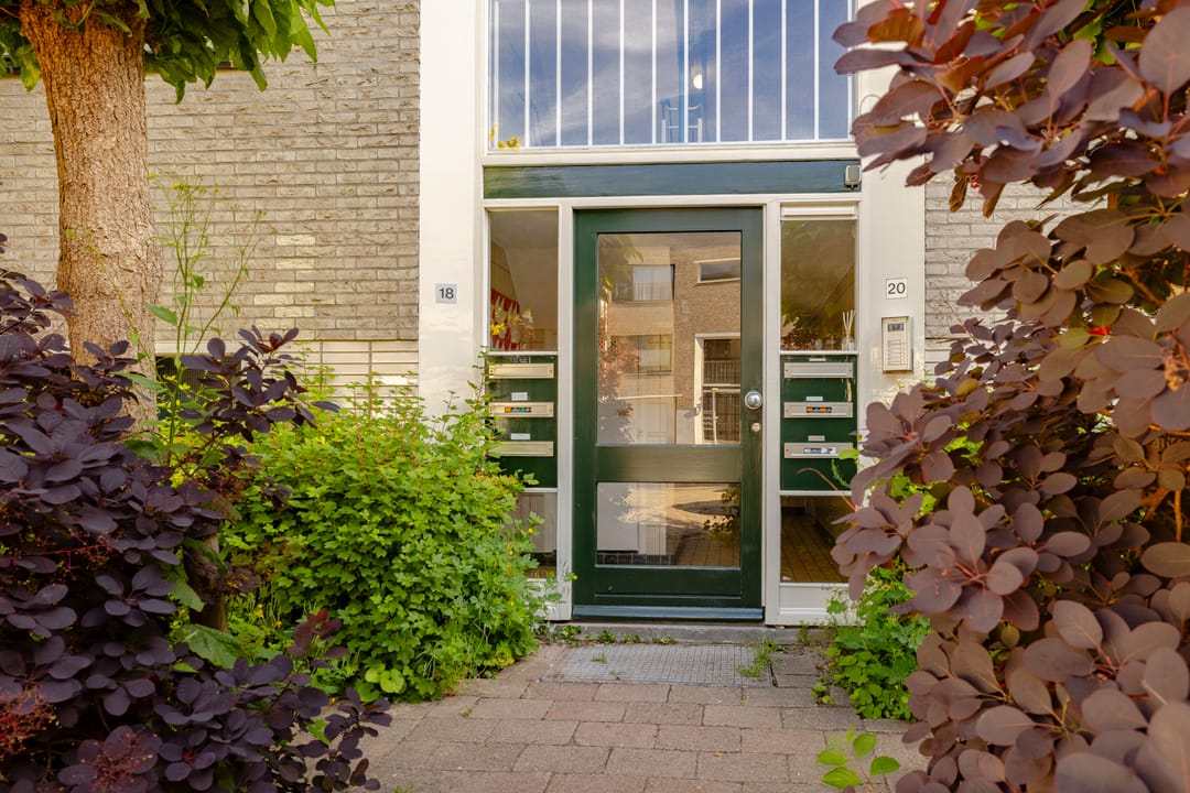 Foto 7 van Laurens Reaellaan 20-III