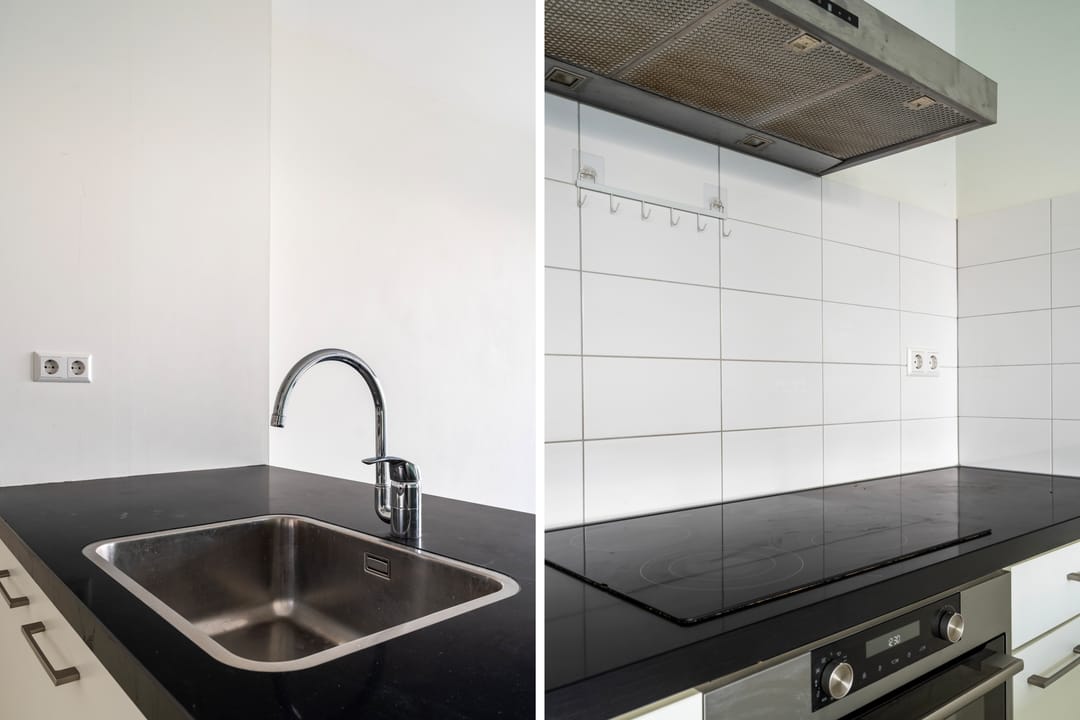 Luxurious 3-Room Apartment with Terrace in Iconic De Karel Doorman Tower — 31