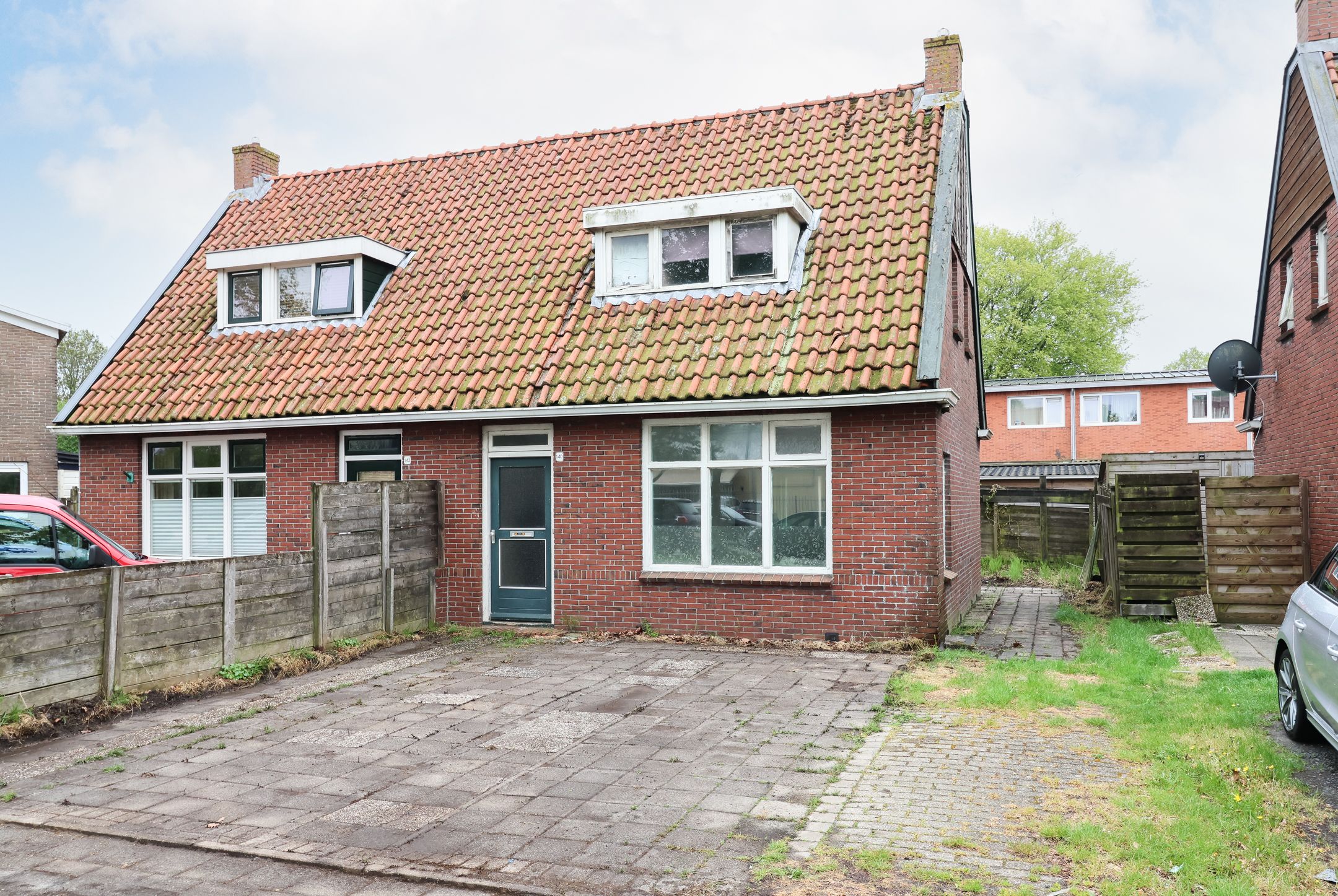 Tijnjedijk 140 