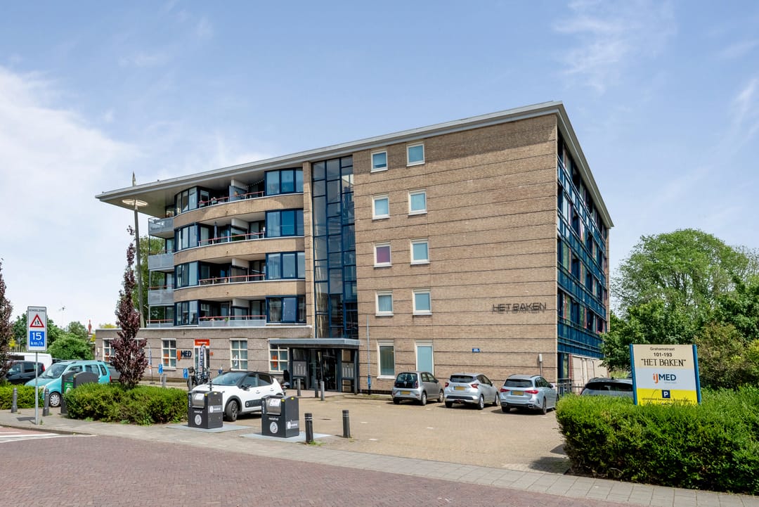 Photo 1 of Grahamstraat 179