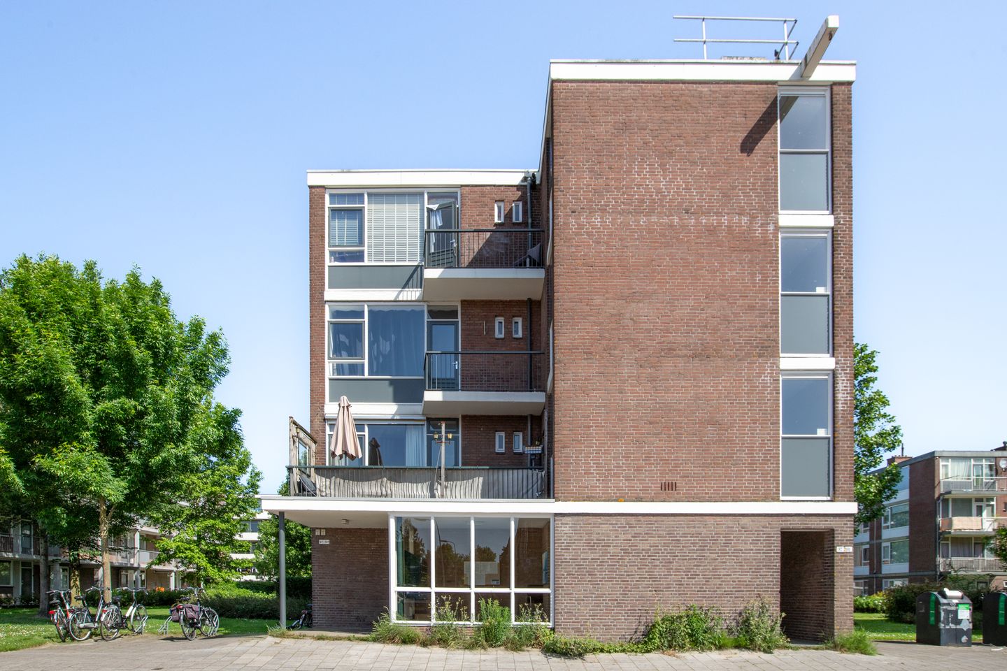 Foto 10 van Vrijheidslaan 111