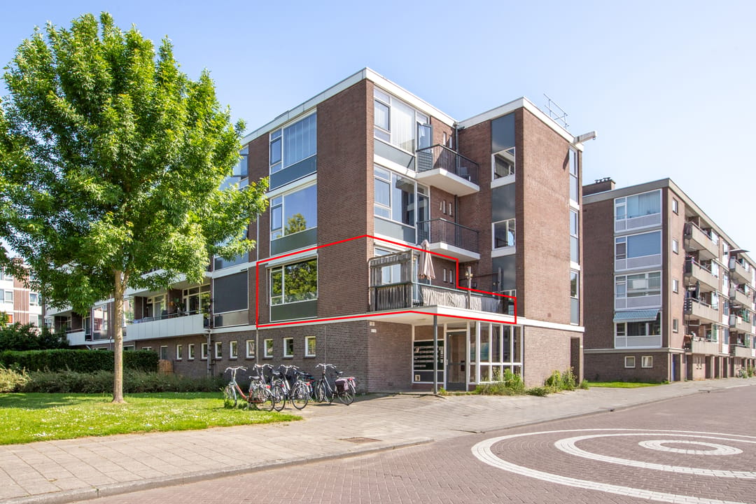 Foto 1 van Vrijheidslaan 111