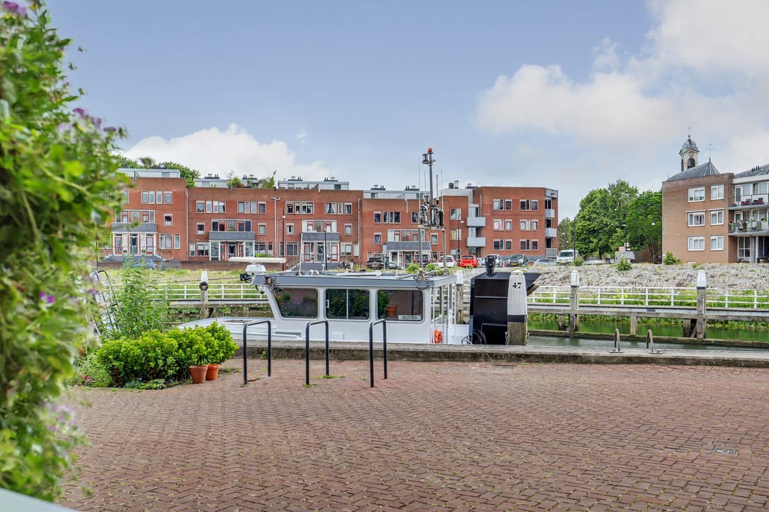 Foto 62 van Schuttevaerkade 161