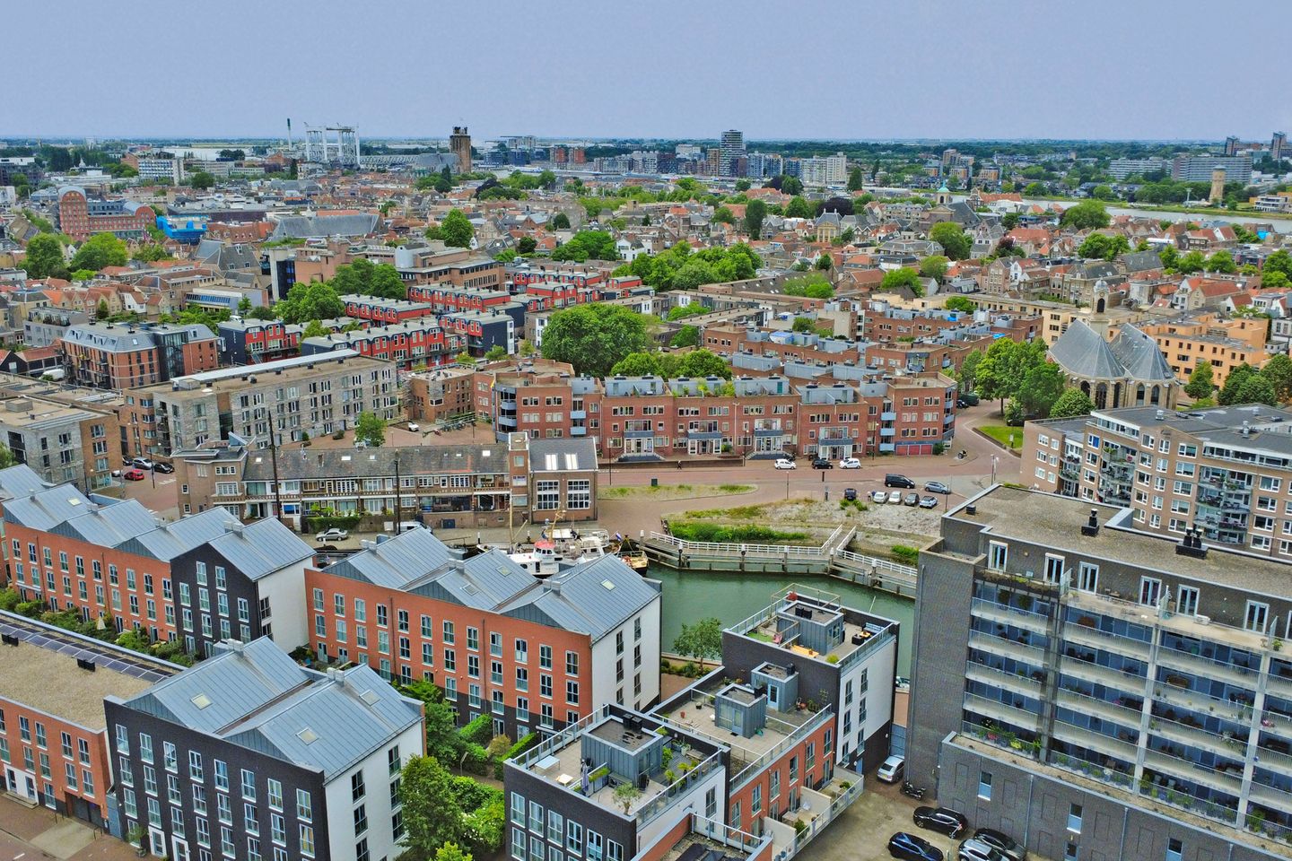 Foto 85 van Schuttevaerkade 161