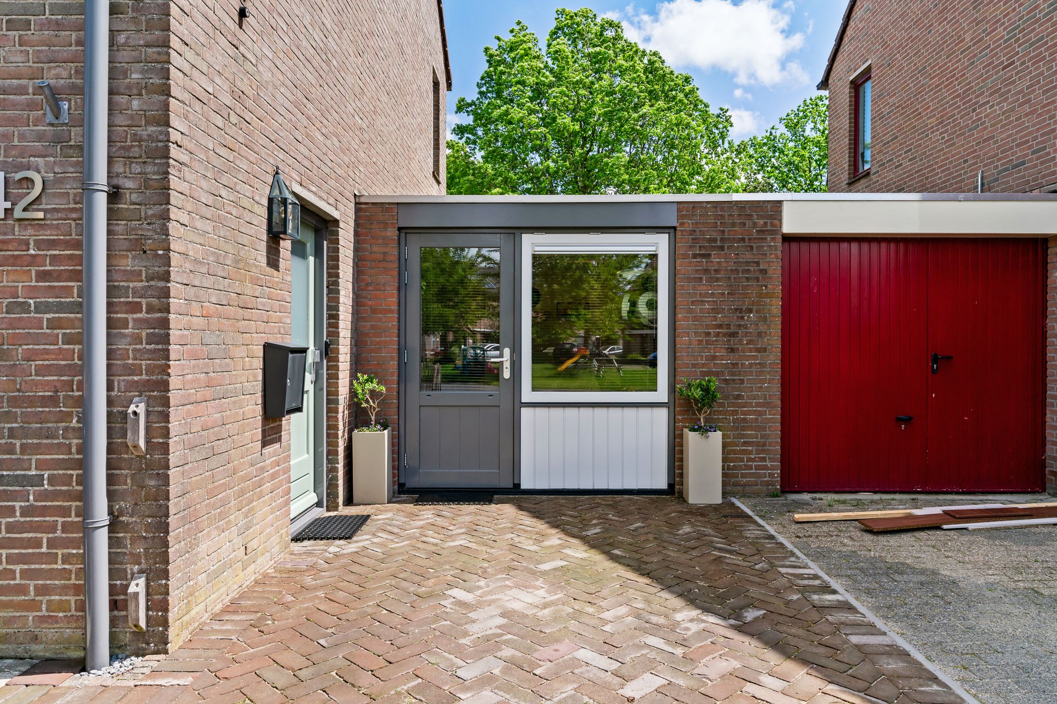 Foto 51 van Binnenplaats 42