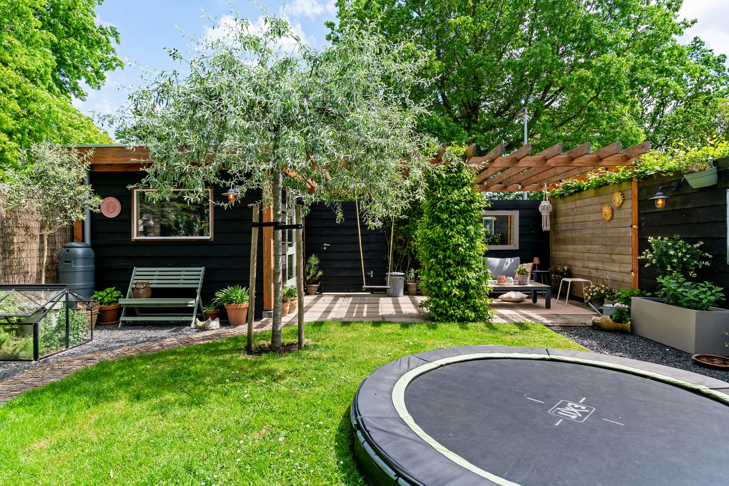 Foto 40 van Binnenplaats 42