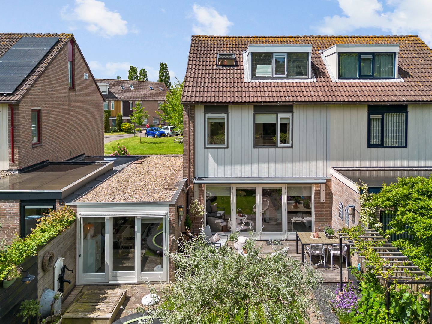 Foto 4 van Binnenplaats 42