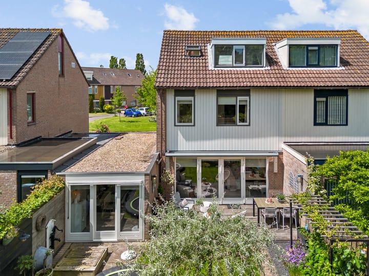 Foto 4 van Binnenplaats 42