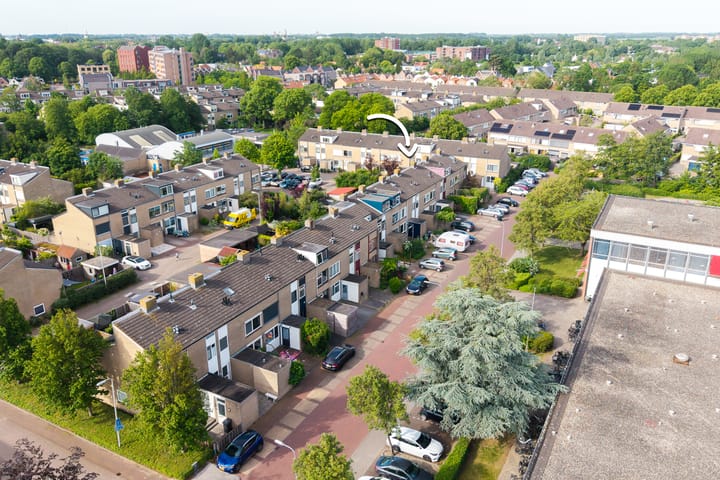 Foto 5 van Generaal Eisenhowerlaan 22