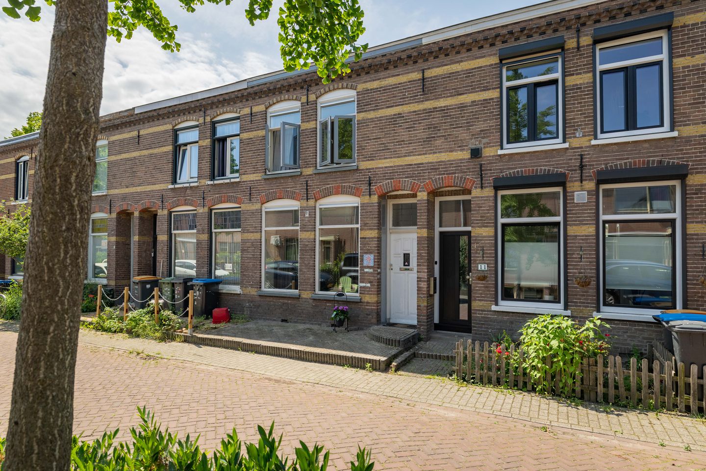 Foto 1 van Bessenstraat 9