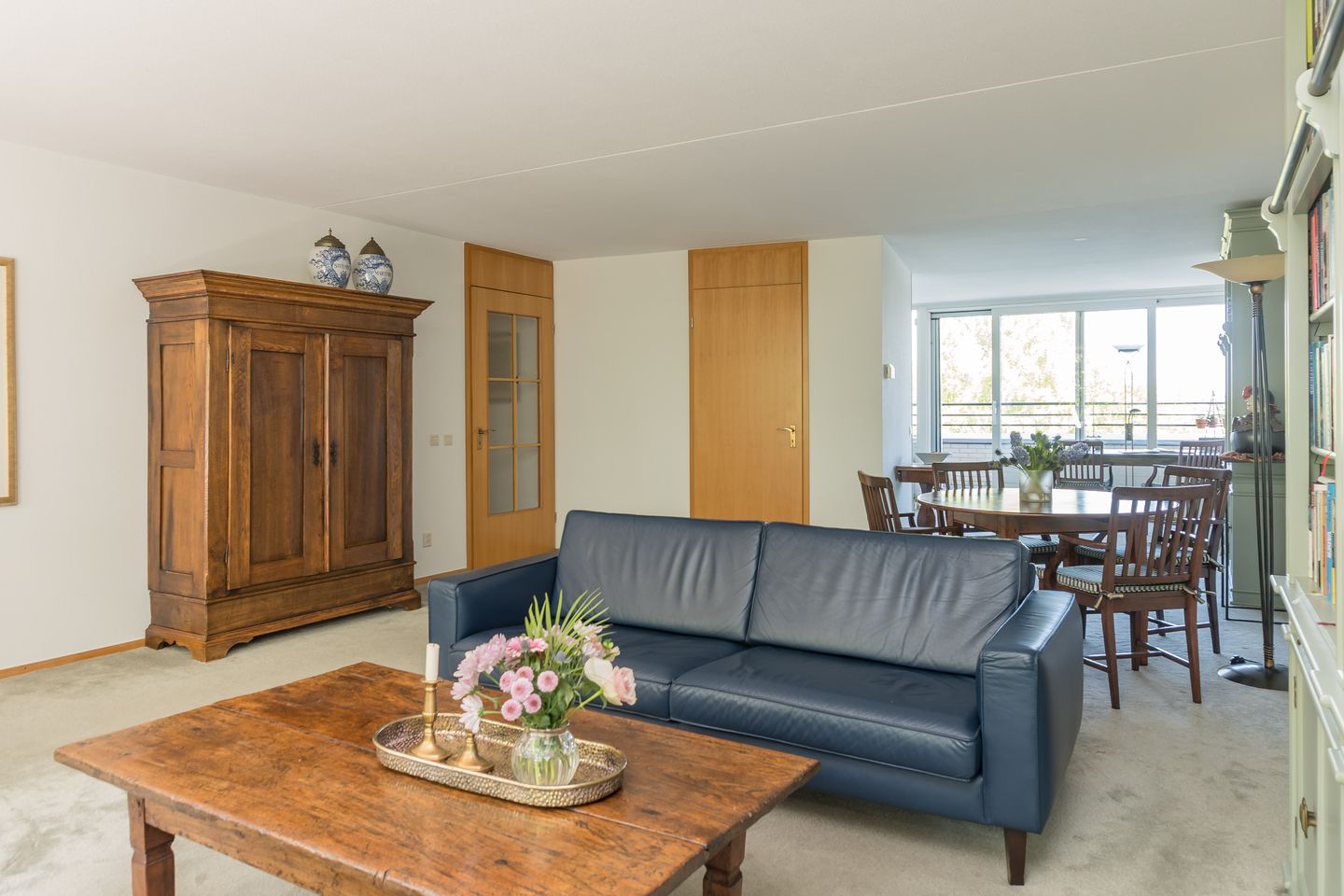 Spacious Penthouse with Park Views and Two Balconies — 19