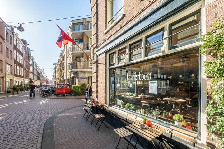 Appartement te koop: Rozengracht 67A, Amsterdam