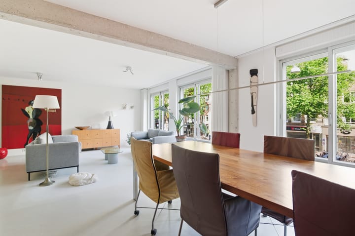 Appartement te koop: Rozengracht 67A, Amsterdam