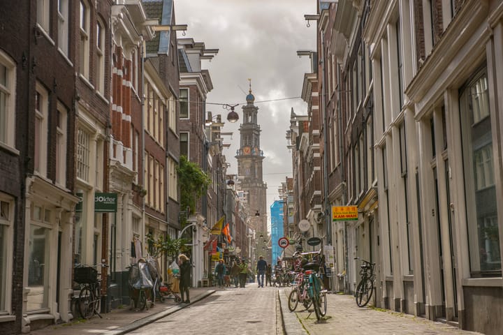 Appartement te koop: Rozengracht 67A, Amsterdam