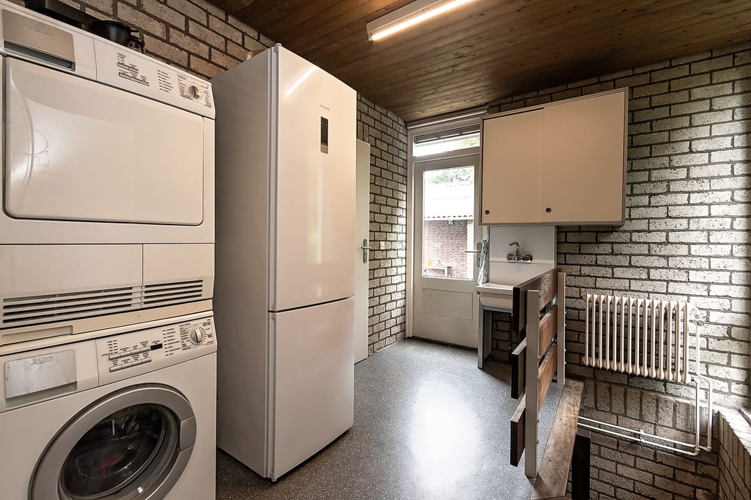 Spacious Detached Family Home in Tranquil Woodland Setting Near Nijmegen — 41