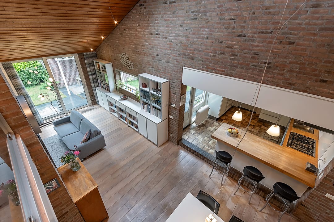 Spacious Detached Family Home in Tranquil Woodland Setting Near Nijmegen — 22