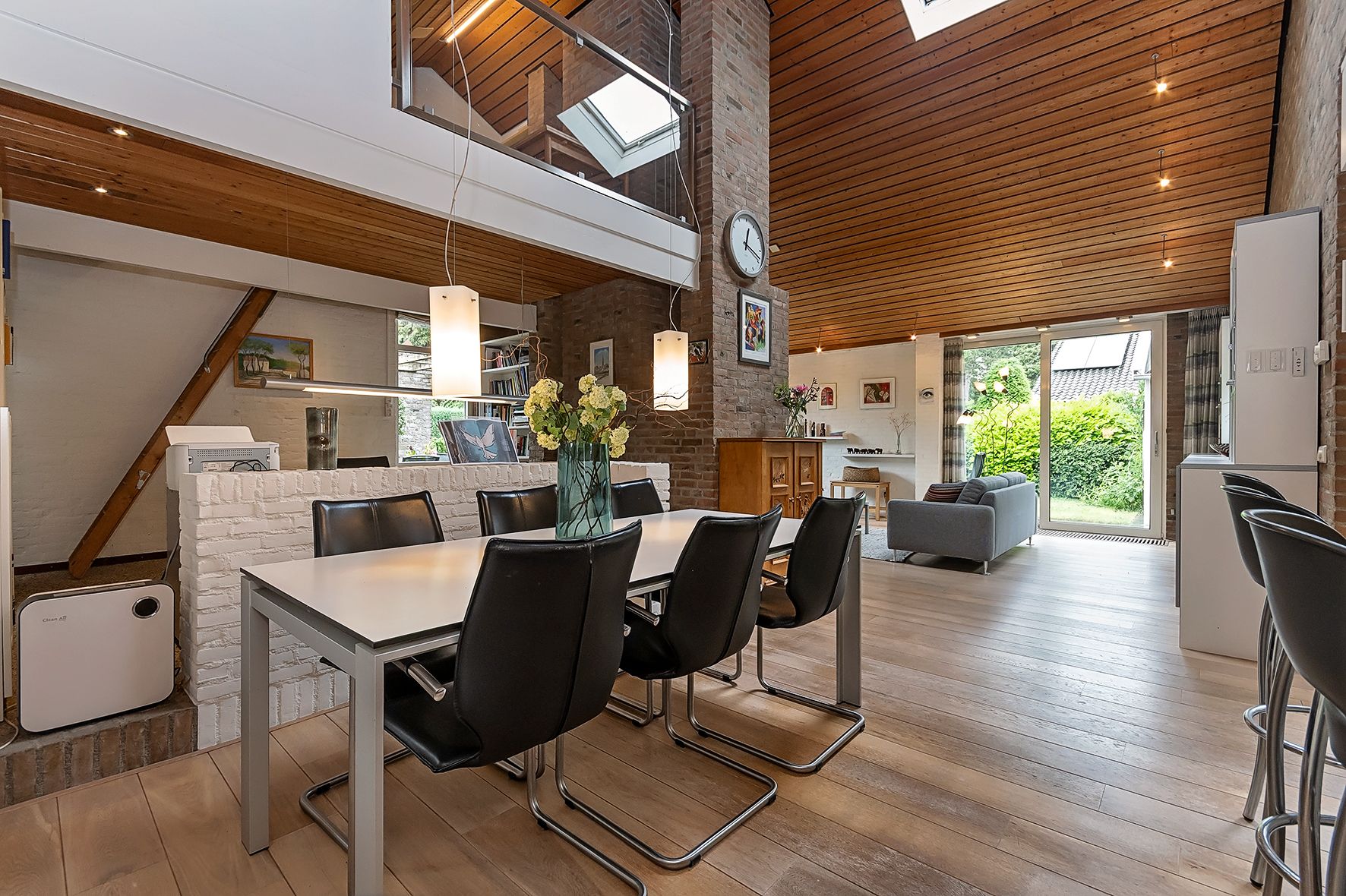 Spacious Detached Family Home in Tranquil Woodland Setting Near Nijmegen — 15