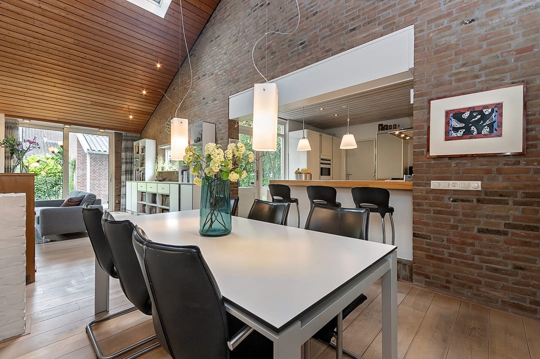 Spacious Detached Family Home in Tranquil Woodland Setting Near Nijmegen — 16