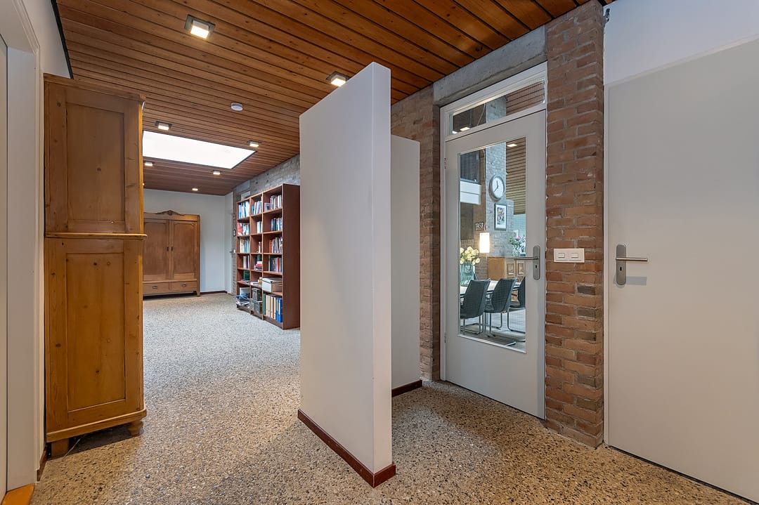 Spacious Detached Family Home in Tranquil Woodland Setting Near Nijmegen — 26