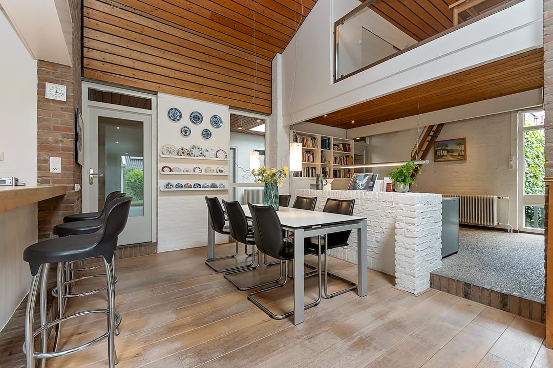 Spacious Detached Family Home in Tranquil Woodland Setting Near Nijmegen — 13
