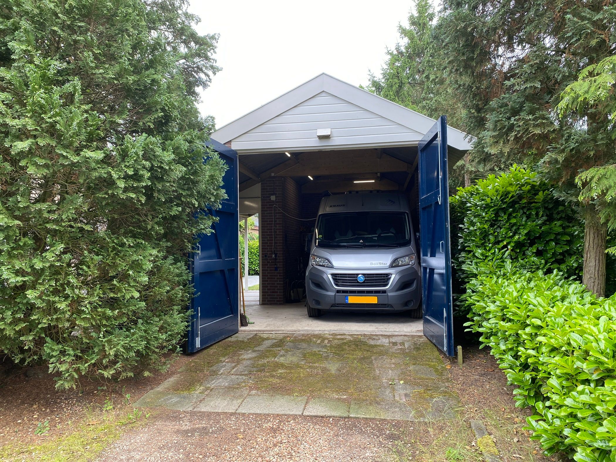 Spacious Detached Family Home in Tranquil Woodland Setting Near Nijmegen — 66