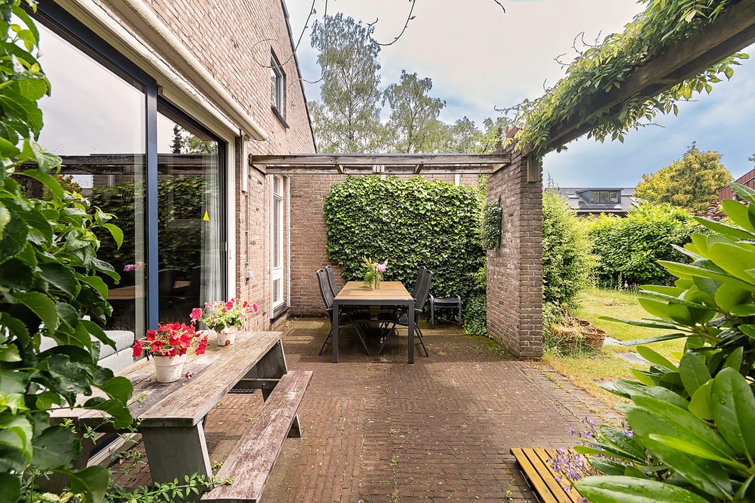 Spacious Detached Family Home in Tranquil Woodland Setting Near Nijmegen — 52
