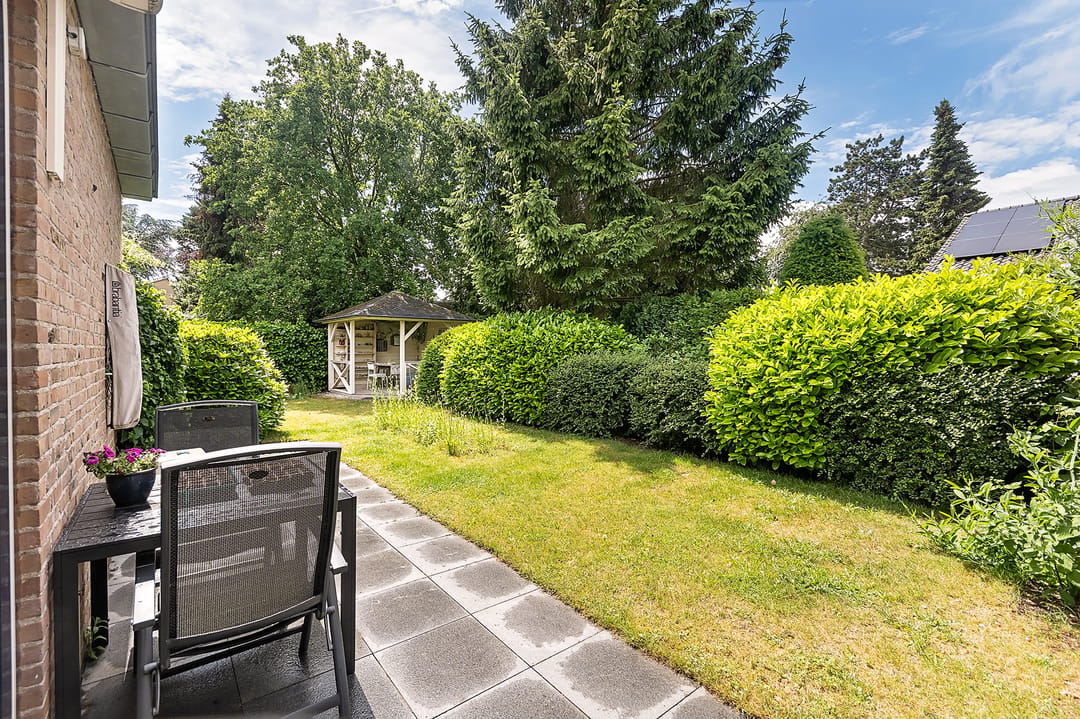Spacious Detached Family Home in Tranquil Woodland Setting Near Nijmegen — 56