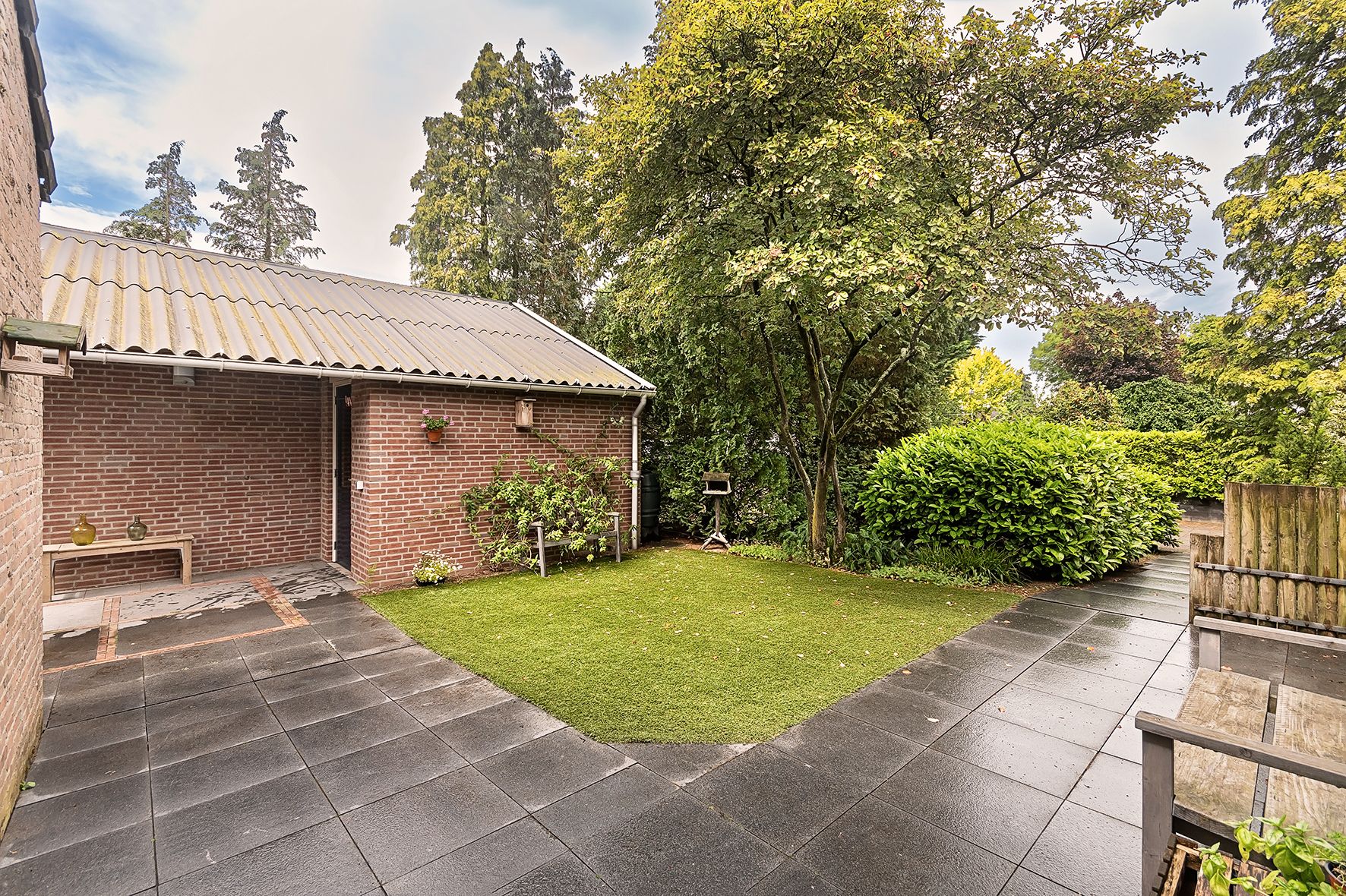 Spacious Detached Family Home in Tranquil Woodland Setting Near Nijmegen — 60